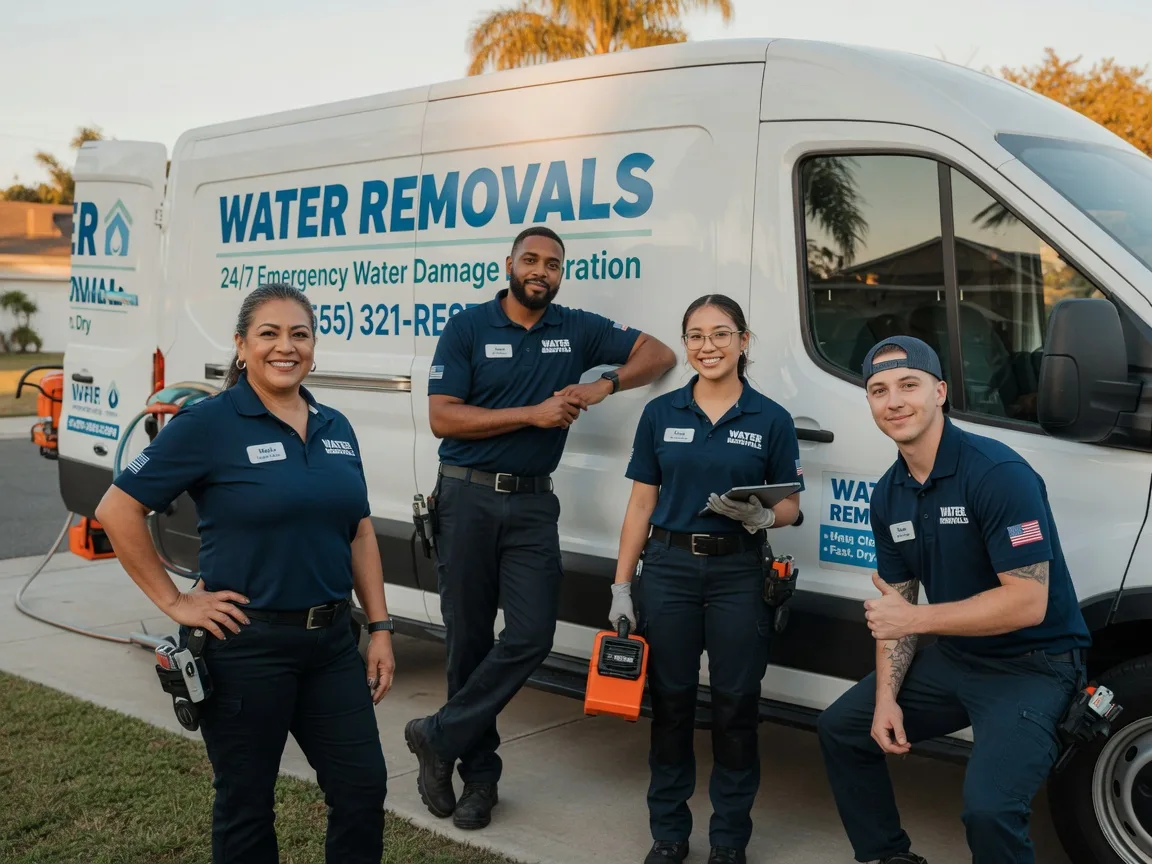 Water Removal company in Sunrise Manor, NV