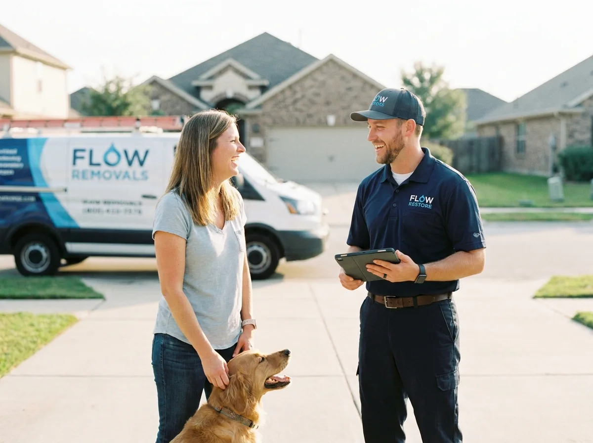Water Removal Sunrise Manor, NV FAQs