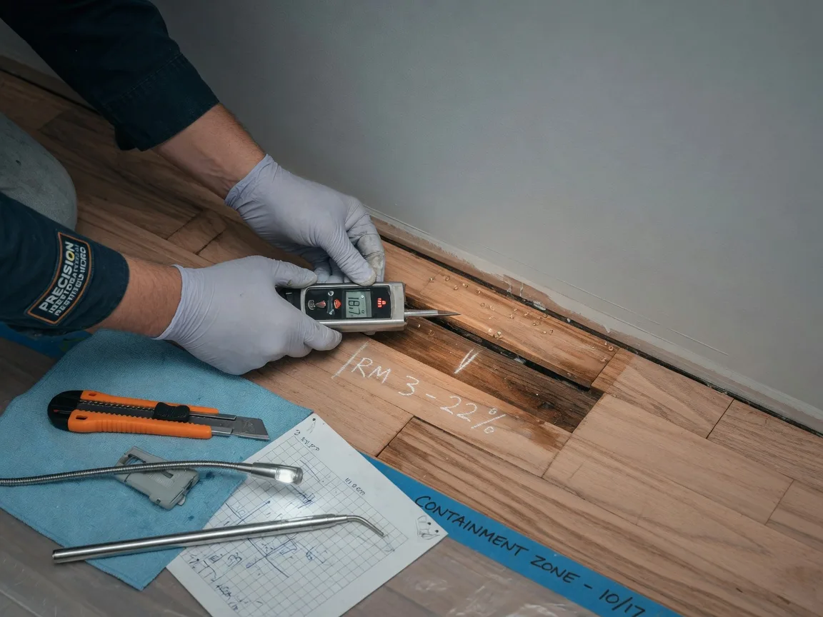 Why choose Water Removal in Sunrise Manor, NV